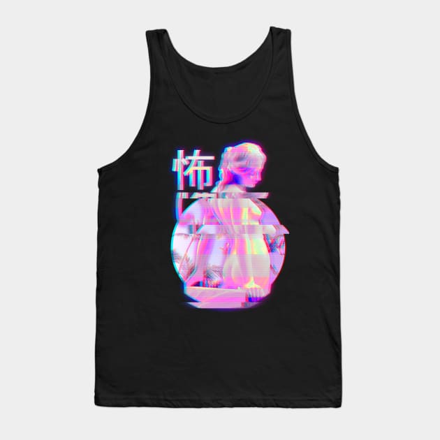 SUPERNATURAL Tank Top by Cephalophane